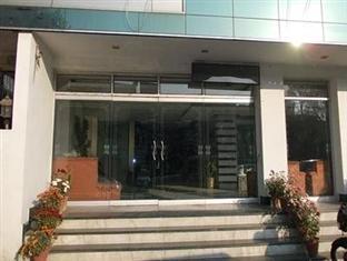 Hotel Amber Lucknow Luaran gambar