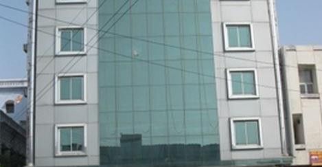 Hotel Amber Lucknow Luaran gambar