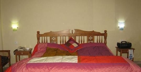 Hotel Amber Lucknow Luaran gambar